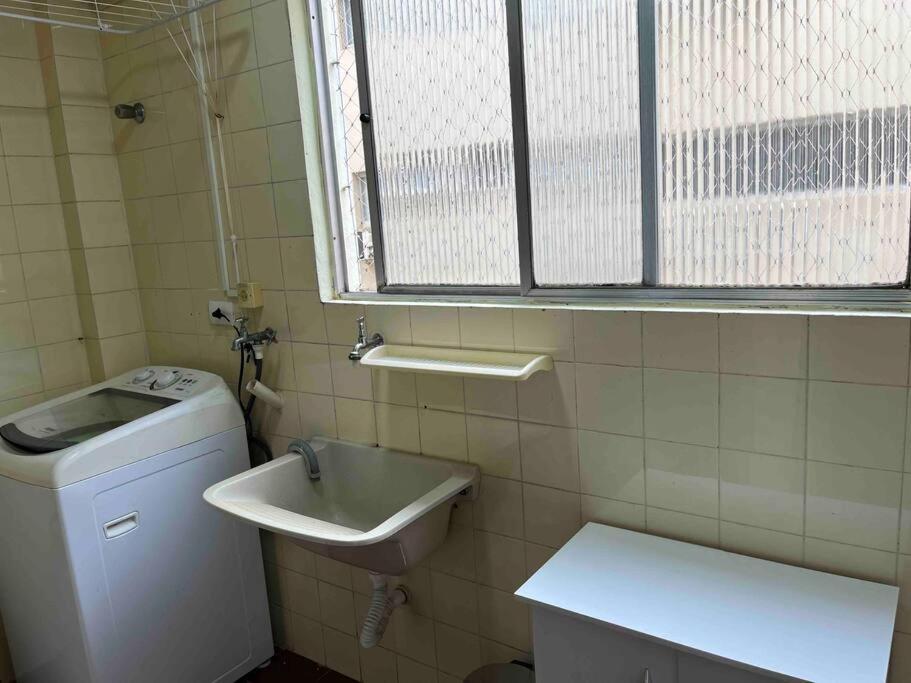 Apartamento Enseada Guaruja Vila Macuco Екстериор снимка