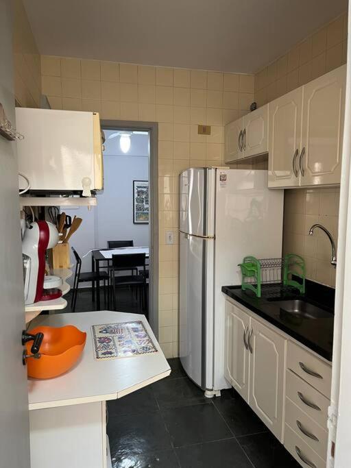 Apartamento Enseada Guaruja Vila Macuco Екстериор снимка